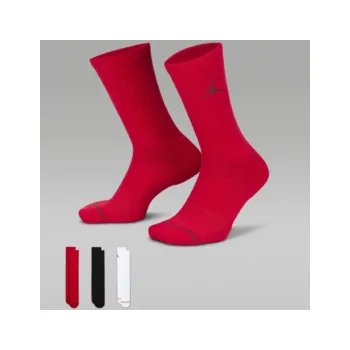 Pánské ponožky Jordan Everyday Crew Socks (3p) XL
