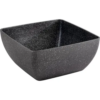 APS Hliníková mísa, 3,8 l, 250x250x120 mm, černá, stříbrná | APS, Frostfire