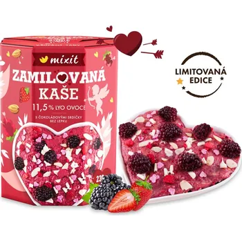 Kaše Mixit valentýnská 230g
