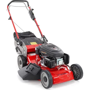 Sekačka WEIBANG WB 506 SC 6in1 RED LINE motorová sekačka s variabilním pojezdem