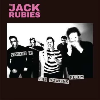 Zahraniční hudba CD The Jack Rubies: Visions In The Bowling Alley 2026