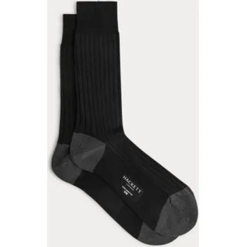 Pánské ponožky PONOŽKY HACKETT LONDON COTTON SOCKS NAVY