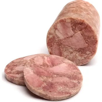 Dárkový potravinový koš Zámecká výrobna - Tlačenka světlá Speciál