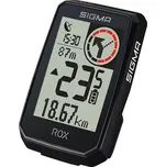 Computer SIGMA Rox 2.0 Endurance GPS černý