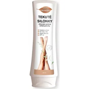 Tělový krém Tekuté silonky 150 ml