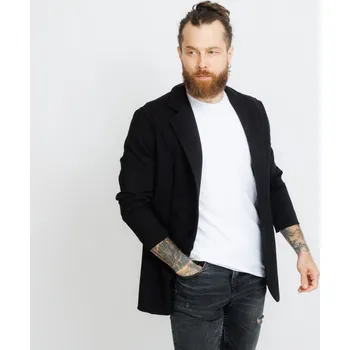 Pánské černé sako Velikost: L