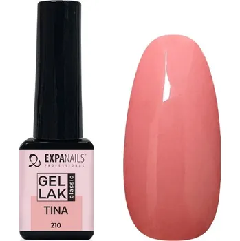 Lak na nehty UV/LED Gel lak - Tina 5 ml
