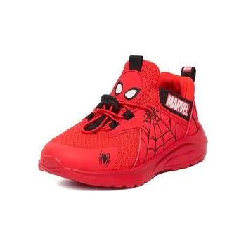 Chlapecké tenisky Sneakersy Spiderman Ultimate CEO-BIC-SS26-111SPRMV Červená 28