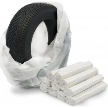 Uskladnění pneumatiky Pytle na pneumatiky 100 Ks 1100x1100mm Y-583-1100-ECO