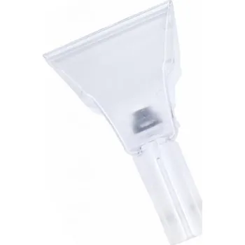 Hubice k vysavači Tepovací hubice pro KARCHER Puzzi 8/1 C transparentní