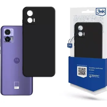 Pouzdro na mobilní telefon 3MK Ochranný kryt Motorola Moto Edge 30 Neo - 3mk Matt Case black, 5903108514590