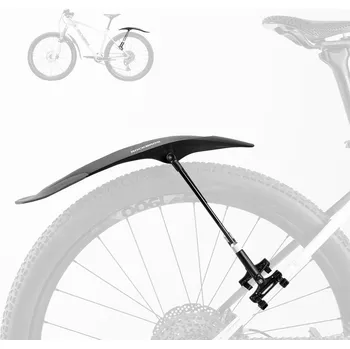 Blatník na kolo ROCKBROS Blatník pro horské a městské kolo ČERNÁ