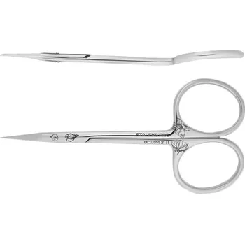 Přípravek na nehty Nůžky manikúrní STALEKS - Exclusive 21/1