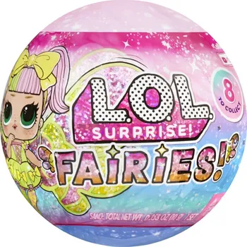 Panenka MGA L.O.L. Surprise! Malá víla, PDQ