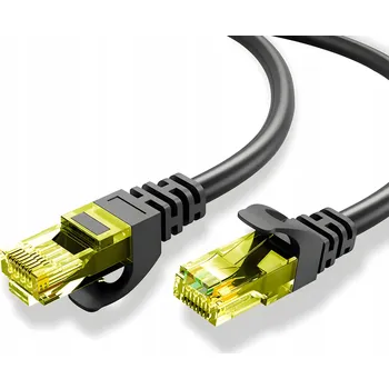 Síťový kabel Patchcord Montis U/UTP 6 RJ45 / RJ45 40 m černý