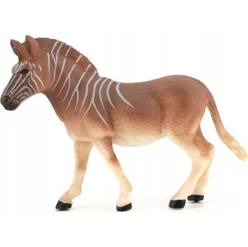 Figurka Realistická figurka Zebry kvagy 12,5 cm - Precizní detaily