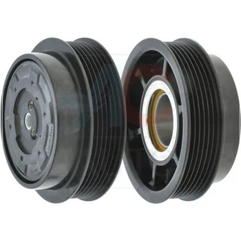 Kompresor klimatizace Elektromagnetická spojka, kompresor klimatizace Q-SPARES AC-06DN74