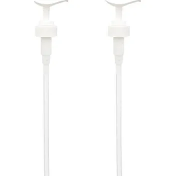 Dávkovač šamponu/kondicionéru 1000 ml (1 litr) s pumpičkou 28/410 x 2 ks