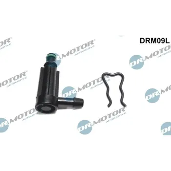 Palivový systém Hadicová spojka, palivová hadice DR MOTOR DRM09L