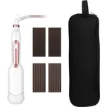 Sencor SHI 6300GD bílá - vráceno do 14 dnů, použito (Žehlička na vlasy Sencor SHI 6300GD bílá)