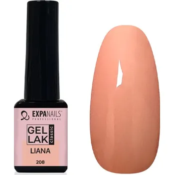 Přípravek na nehty UV/LED Gel lak - Liana 5 ml