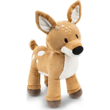 plyšák NICI plyš Srneček René 27cm, stojící GREEN