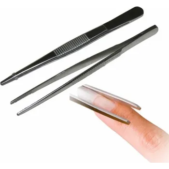 Nůžky na nehty a kůžičku Pinzeta dlouhá - na pinčování