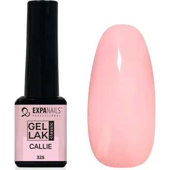 Lak na nehty UV/LED Gel lak - Callie- 5 ml