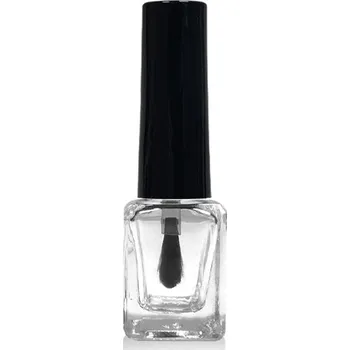 EXPA-nails Sklenička - černý vršek Objem: 6 ml