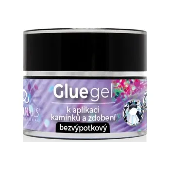 Lak na nehty EXPA-nails UV/LED gel Glue aplikační na kamínky bezvýpotku 5g
