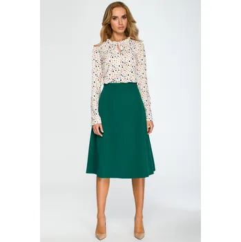 Dámská sukně Rozšířená midi sukně Stylove velikost 42