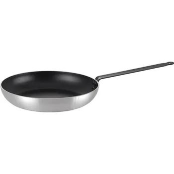 Pánev GREDIL Hliníková pánev o průměru 280 mm s nepřilnavým povrchem a indukčním povrchem | GREDIL, 036281