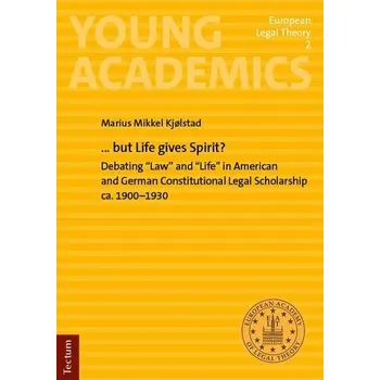 ... but Life gives Spirit? - Kjølstad, Marius Mikkel