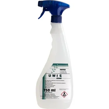 Univerzální čisticí prostředek UWIS Leštěnka na nerez 750 g