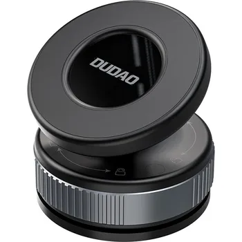 Dudao F24PRO magnetický / MagSafe držák do auta / na palubní desku / nastavitelný