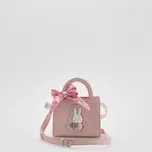 Reserved - CHILDREN`S HANDBAG & SCARF - růžová - 812IK-30X - 812IK-30X-ONE