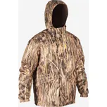 SOLOGNAC Neprokavá lovecká bunda 100 maskovací XL VÍCEBAREVNÁ