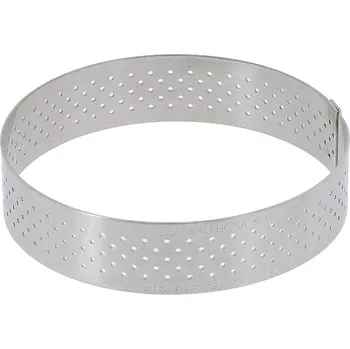 Forma na pečení de Buyer Forma kruhová perforovaná pr. 8,5 cm