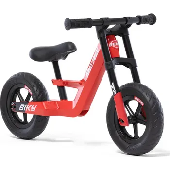 Dětské vozidlo BERG Biky - Mini odrážedlo červené