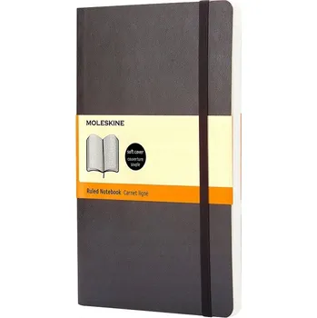 Zápisník Notes A5 Moleskine černý