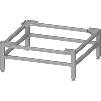 Pec na pizzu STALGAST Podstavec trouby, 802x745x300 mm | STALGAST, 9051203