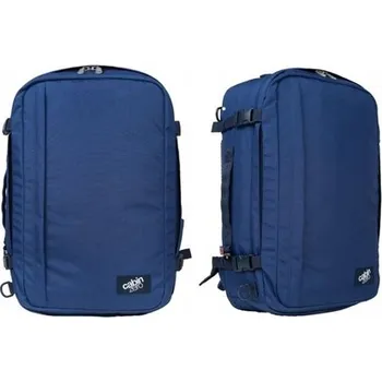Sportovní batoh Turistický Batoh Cabinzero 41-60 l modrý