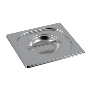 Sporák Víko GN 1/6 nerez | REDFOX - VGN 1/6