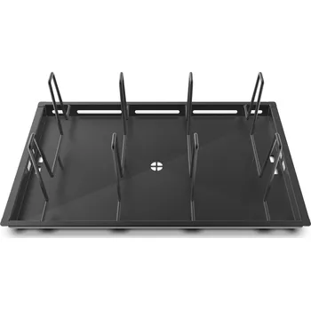 Plech na pečení UNOX Nerezový gril na pečení 8 kuřat, GN 1/1, 167 mm | UNOX, POLLO.BLACK