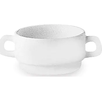 Polévková miska Restaurant, Arcoroc, 0,31L, Bílá, 6 ks, ⌀102x(H)58mm