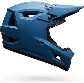 Cyklistická přilba BELL Sluchátka Bell Sanction 2 59–61cm MODRÁ