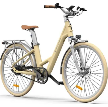 ADO Elektrokolo ADO EBike Air28 ŽLUTÁ 2025