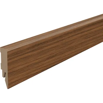 soklová lišta Lišta soklová Cubical L681 WV4 Warmia Nussbaum braun