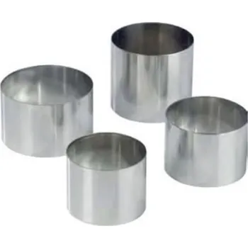 Forma na pečení de Buyer Forma kruhová 80 mm | D-3989-08