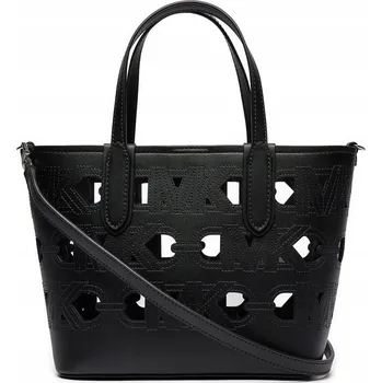 Kabelka Michael Kors kabelka z eko kůže černá